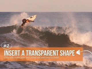 How To Overlay Text On Images (5 Simple Methods)