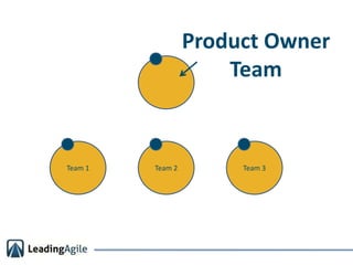 Agile Expression of Product Ownership<br />