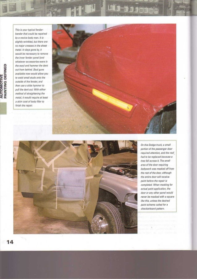 How to RePaint Your Car
