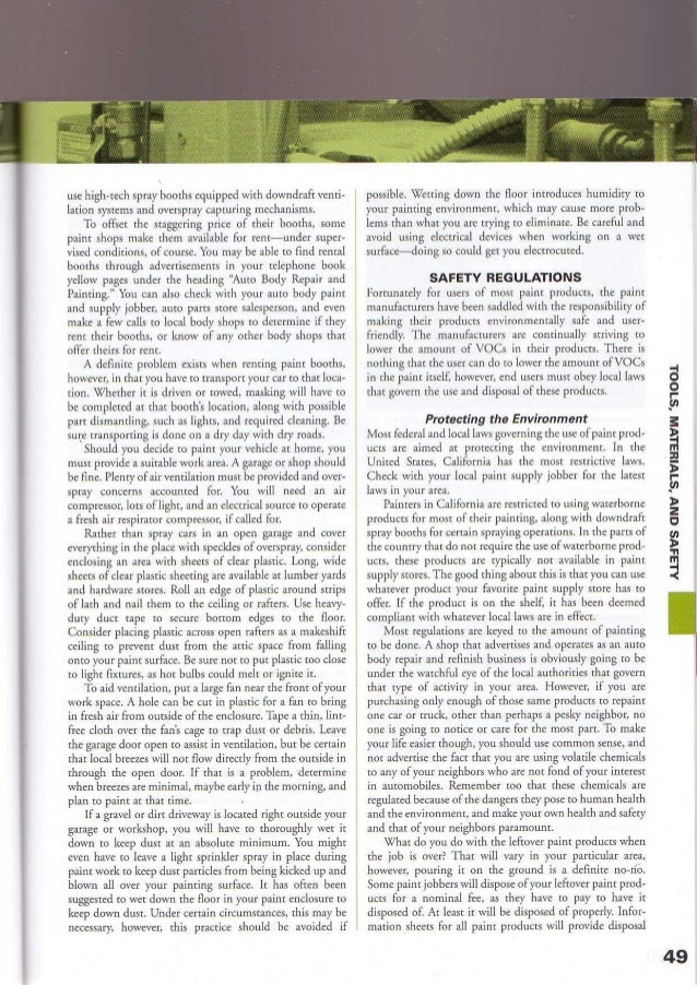 How To Repaint Your Car vrogue.co