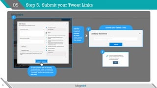 Step By Step Guide: How to participate in twitter campaign