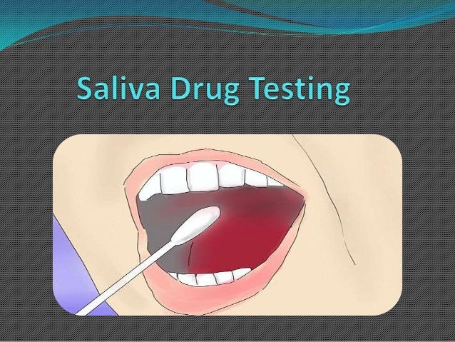 How to pass a saliva drug test?