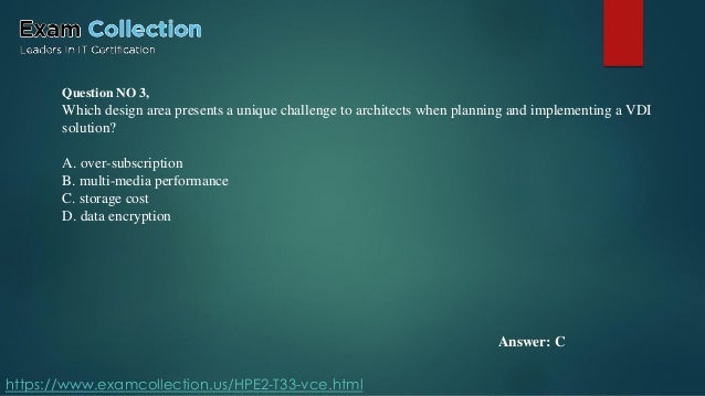 HPE2-T37テスト難易度