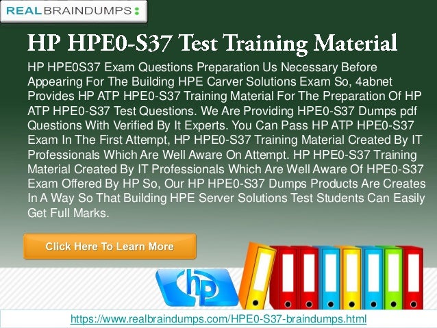 HPE0-G03受験記対策