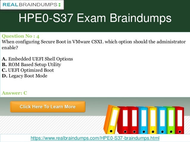 HPE0-V25 Musterprüfungsfragen