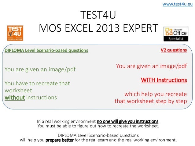 mos excel 2019 exam mos excel 2019 exam