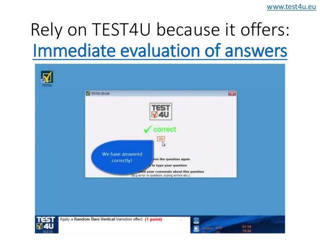 77-422 Reliable Test Topics
