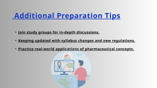 How to pass OPRA exam (Overseas Pharmacist Readiness Assessment) | PPTX