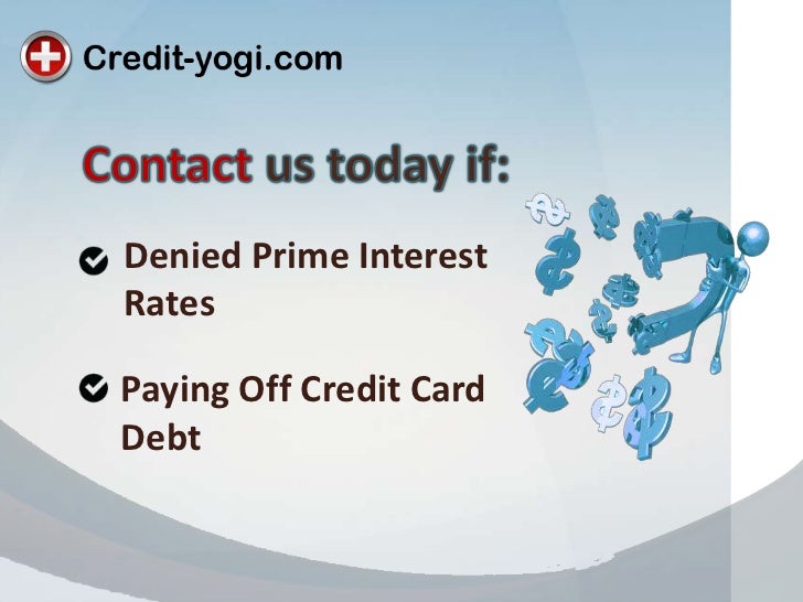 how to pay off your credit card