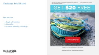 How Top Brands Use Referral Programs to Drive Customer Acquisition Slide 15