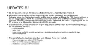 How To Perform a 30 day reassessment .pptx