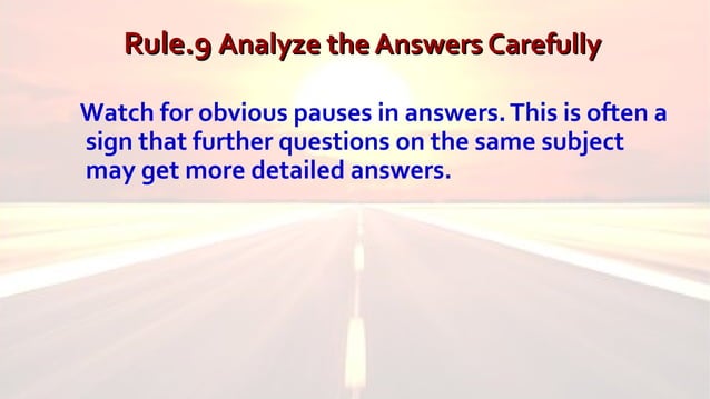 How to Conduct an Employee Reference Check | PPT