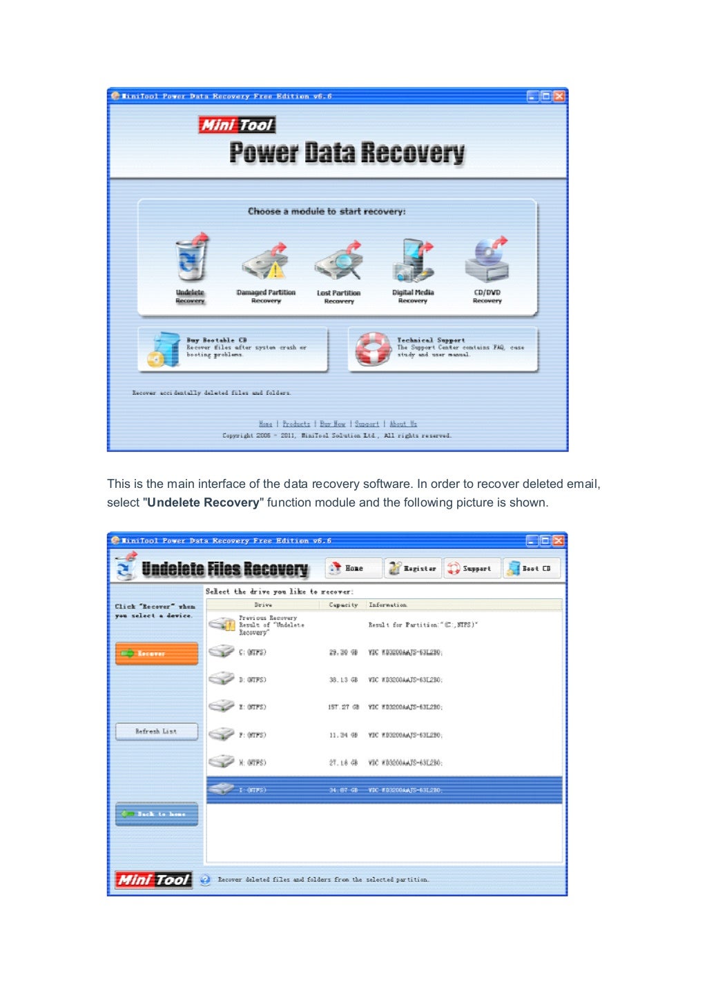How To Perform Deleted Email Recovery