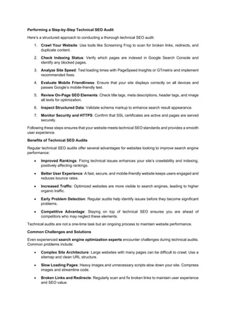How to Perform Technical SEO Audits With Tools.pdf