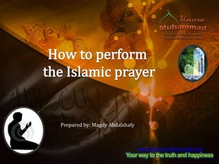 Prepared by: Magdy Abdalshafy



                             www.knowmuhammad.com
                         Your way to the truth and happiness
 