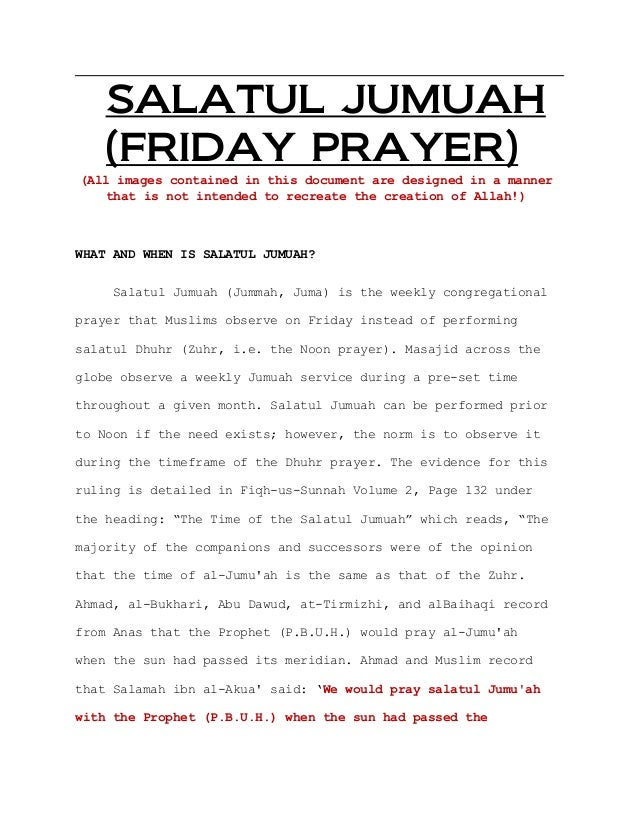 preparation for ramadan khutbah