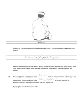 How To Perform Wudu
