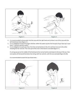 How To Perform Wudu