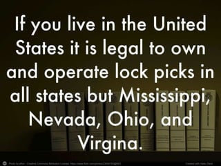 Photo by eflon - Creative Commons Attribution License https://www.flickr.com/photos/23094783@N03 Created with Haiku Deck
 