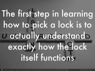 Photo by highersights - Creative Commons Attribution-NonCommercial-ShareAlike License https://www.flickr.com/photos/65339210@N02 Created with Haiku Deck
 