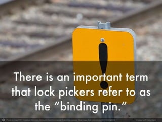 Photo by mag3737 - Creative Commons Attribution-NonCommercial-ShareAlike License https://www.flickr.com/photos/50318388@N00 Created with Haiku Deck
 