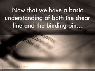 Photo by andrewrennie - Creative Commons Attribution-ShareAlike License https://www.flickr.com/photos/29712408@N02 Created with Haiku Deck
 