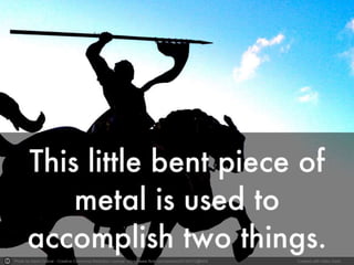 Photo by Keoni Cabral - Creative Commons Attribution License https://www.flickr.com/photos/52193570@N04 Created with Haiku Deck
 