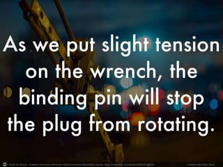 Photo by flavijus - Creative Commons Attribution-NonCommercial-ShareAlike License https://www.flickr.com/photos/8094551@N03 Created with Haiku Deck
 