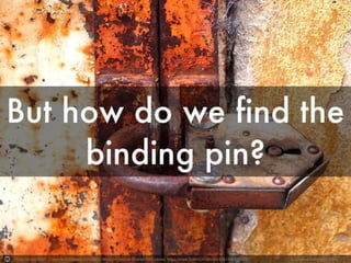 Photo by sandklef - Creative Commons Attribution-NonCommercial-ShareAlike License https://www.flickr.com/photos/63114905@N06 Created with Haiku Deck
 