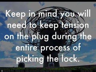 Photo by Alex //Berlin _ Alexander Stübner - Creative Commons Attribution-ShareAlike License https://www.flickr.com/photos/15082599@N08 Created with Haiku Deck
 