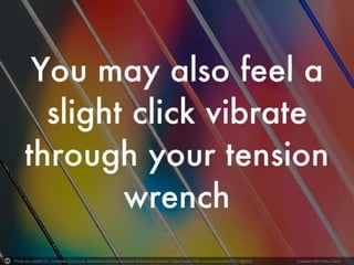 Photo by cobalt123 - Creative Commons Attribution-NonCommercial-ShareAlike License https://www.flickr.com/photos/66606673@N00 Created with Haiku Deck
 