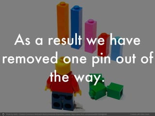 Photo by ntr23 - Creative Commons Attribution-NonCommercial-ShareAlike License https://www.flickr.com/photos/65919269@N00 Created with Haiku Deck
 