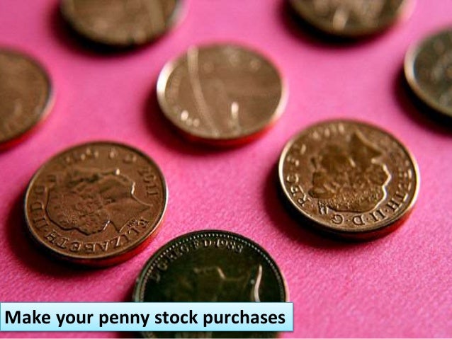 How to trade penny options