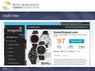 Deals Sites




ݺߣ 25
 
