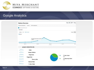 Google Analytics




ݺߣ 27
 