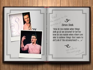 How to pick up your audience