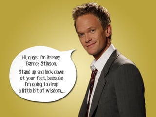 How to pick up your audience