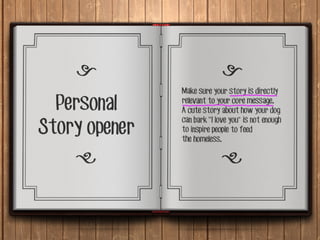 How to pick up your audience