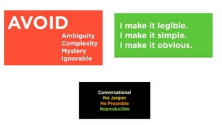 How to pitch your ideas 