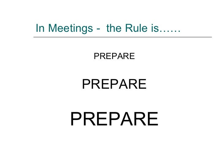 Formal meeting agenda template