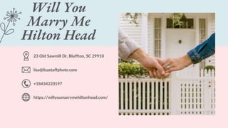 How To Plan The Perfect Wedding Proposal