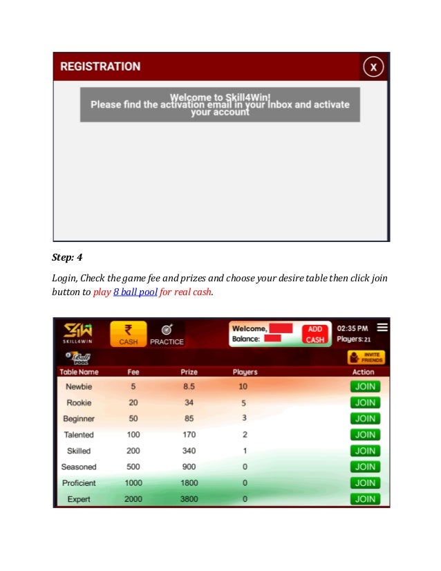 Play 8 Ball Pool And Earn Real Money Play 8 Ball Pool And Earn Real Money