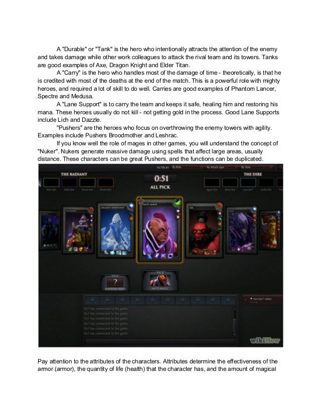 Defense of the ancients image