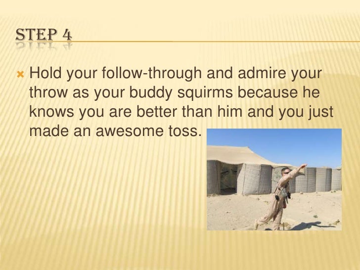 How To Play Horseshoes
