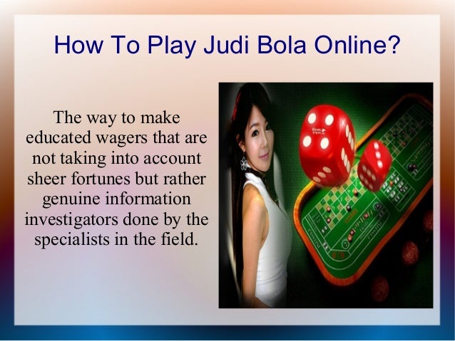 judi online bola