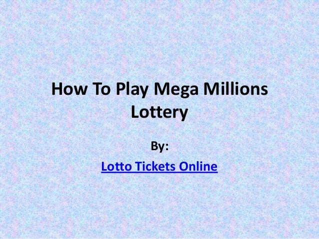 play mega lotto online