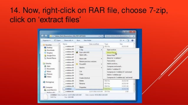 How to install ppsspp games without pc