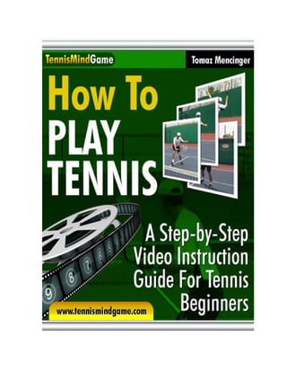 How to play tennis instructional videos for beginners