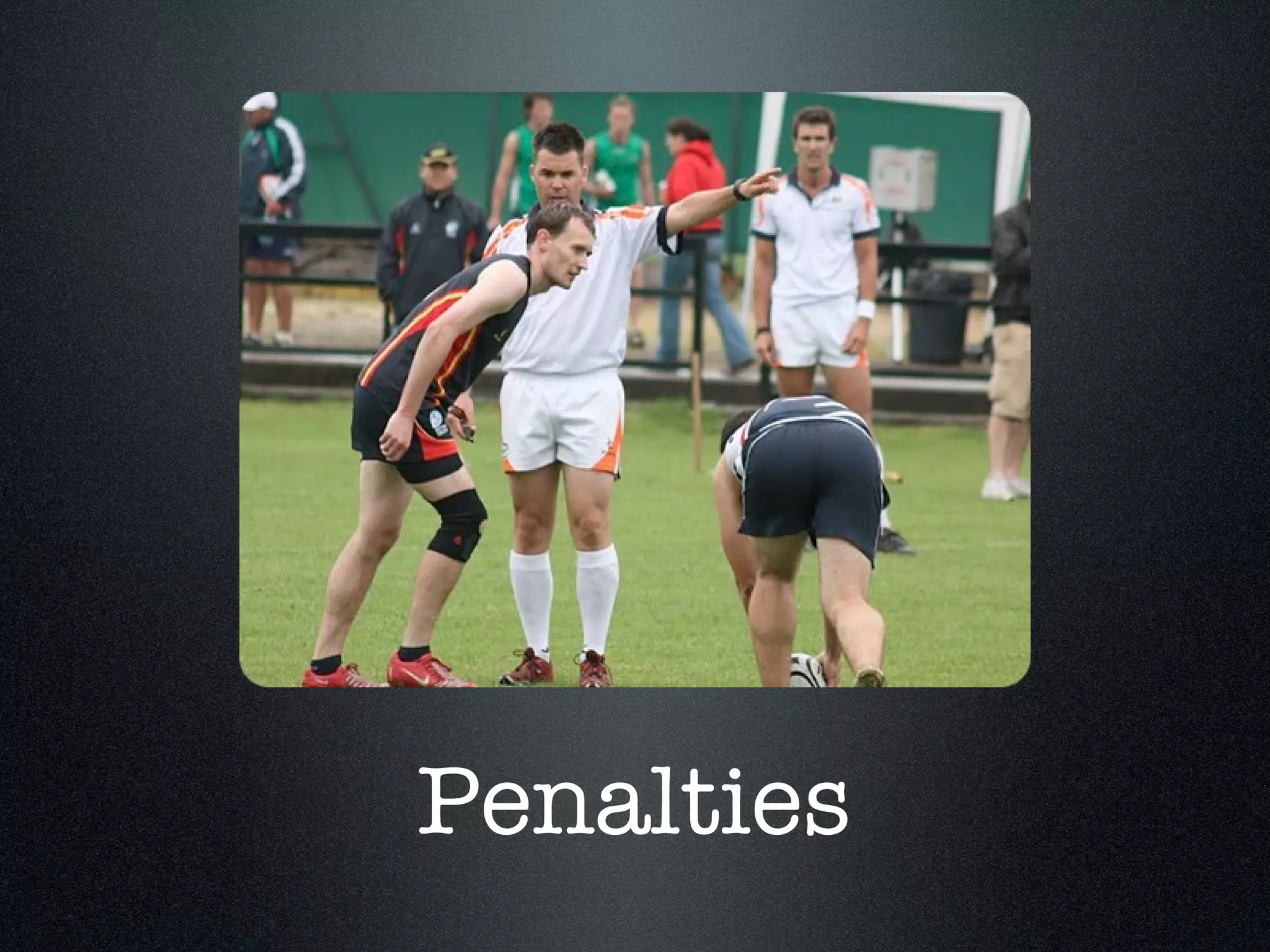 Penalties 