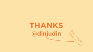 How to play with your organizations